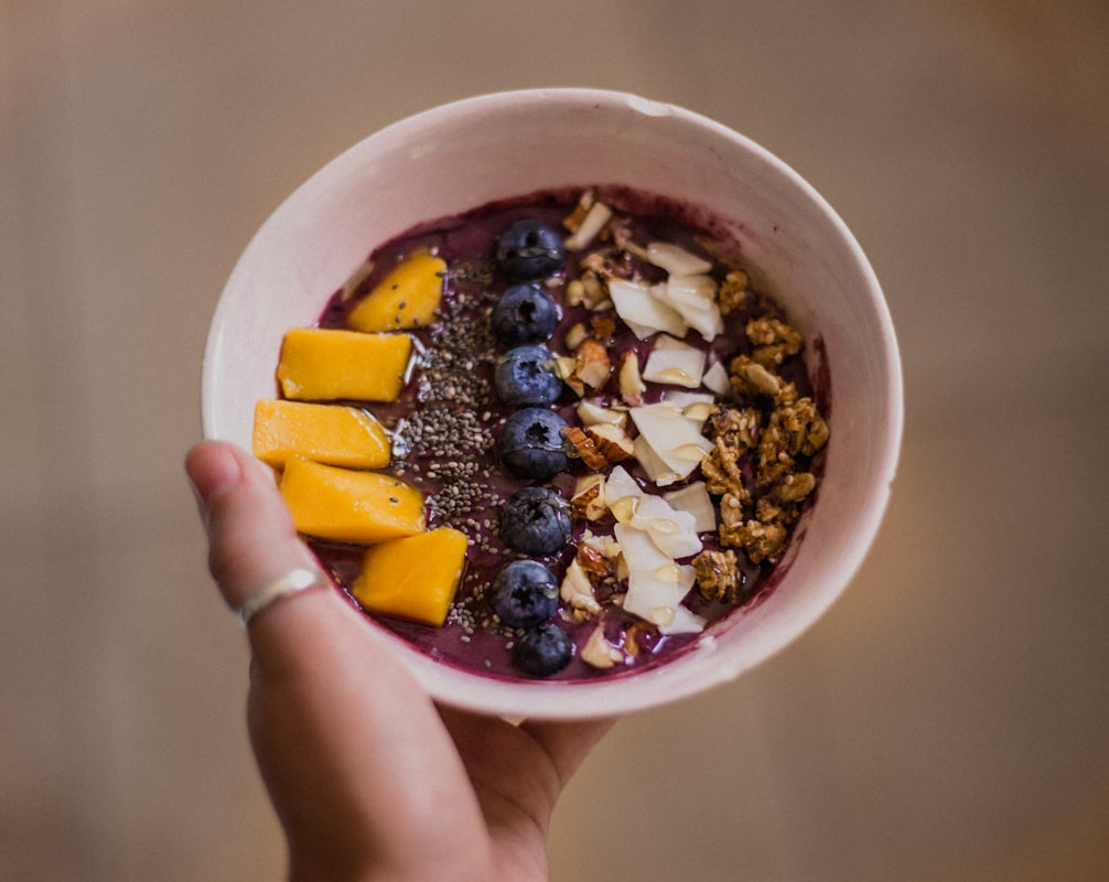 Colazione equilibrata per iniziare la giornata