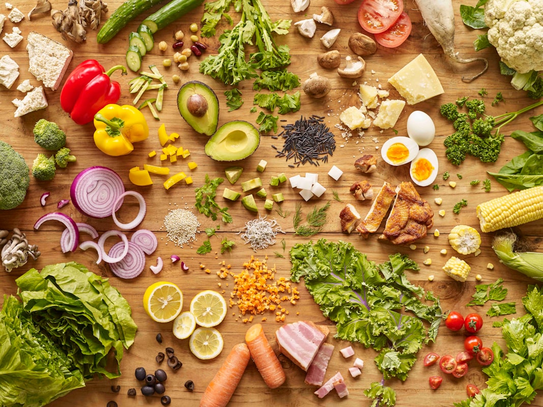 Snack salutari tra i pasti